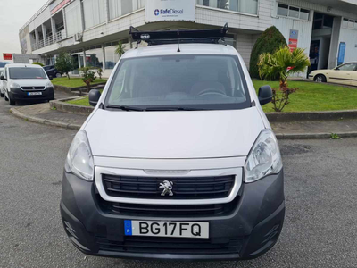 Peugeot Partner 1.6, 90 CV