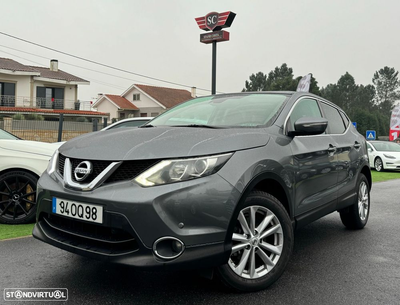 Nissan Qashqai 1.6 dCi Acenta S&S