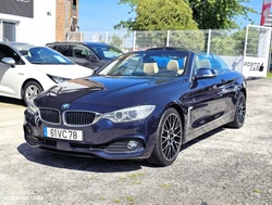 BMW 428 i Line Sport Auto