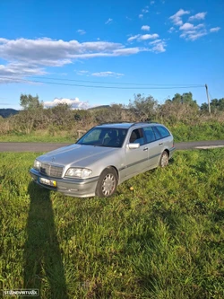 Mercedes-Benz C 220 CDI Elegance