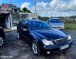 Mercedes-Benz C 220 CDi Avantgarde