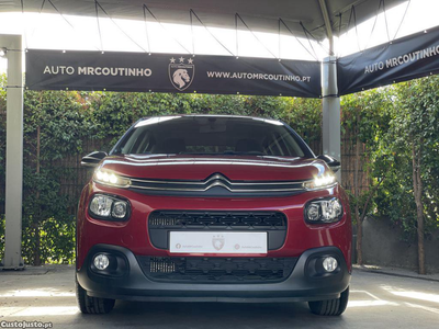 Citroën C3 1.6 bluehdi feel