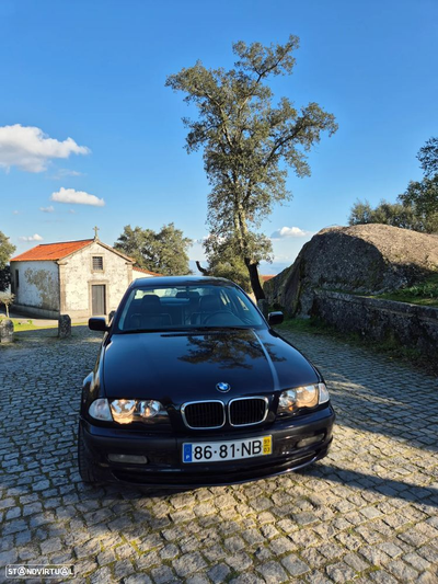 BMW 320 d