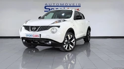 Nissan Juke 1.5 dCi Tekna Sport