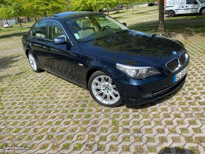 BMW 535 d Exclusive 286cv