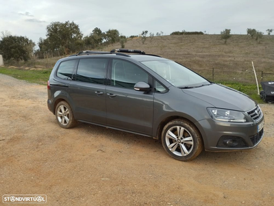 SEAT Alhambra