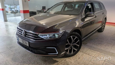 Volkswagen Passat 1.4 TSI GTE Plug-in de 2021