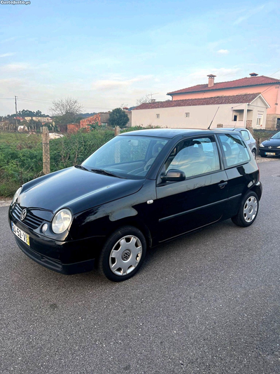 VW Lupo 1.0