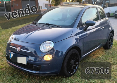 Fiat 500 Turbo