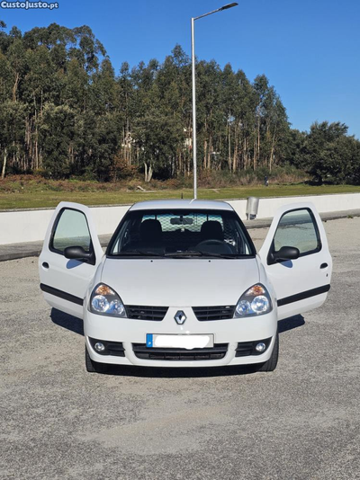 Renault Clio Storia