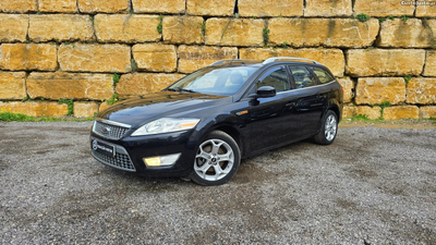 Ford Mondeo SW 1.8 TDCi Titanium