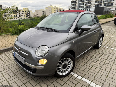 Fiat 500C 1.2 Lounge