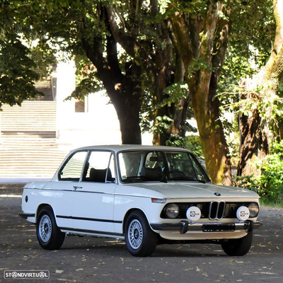 BMW 2002 Tii