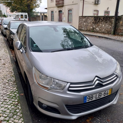 Citroën C4 Diesel