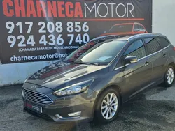 Ford Focus 1.5 TDCi Titanium DPS