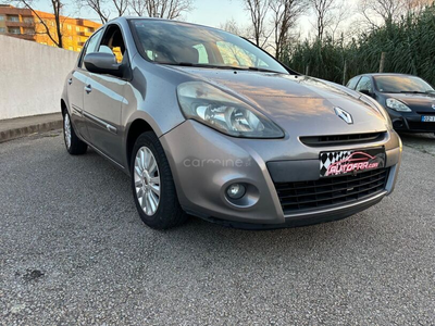 Renault Clio 1.5 dCi Dynamique S