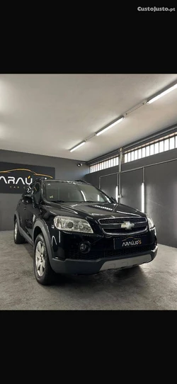 Chevrolet Captiva 2.0 D LS 150 cv nacional