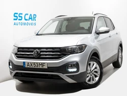 Volkswagen T-Cross 1.0 TSI Freestyle