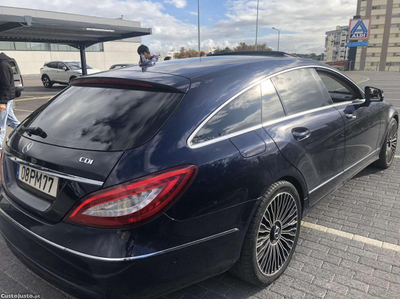 Mercedes-Benz CLS 350 Mercedes CLS 350