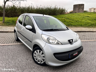 Peugeot 107 1.0 Trendy