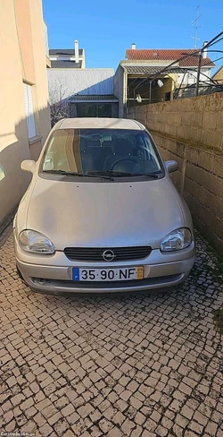 Opel Corsa 1.5td