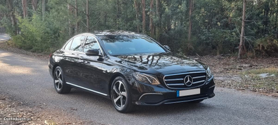 Mercedes-Benz E 220 CDI Sport Style