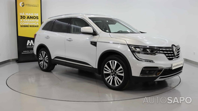 Renault Koleos 1.7 Blue dCi Initiale Paris X-Tronic de 2021