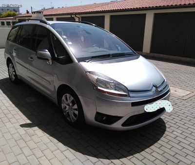 Citroën C4 Grand Picasso 1.6 HDI 7 Lugares