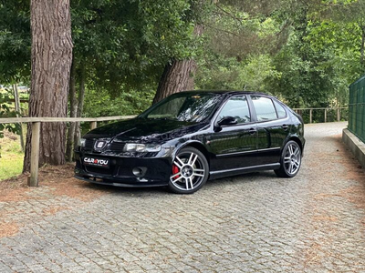 Seat Leon 1.8 T Cupra R