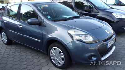 Renault Clio 1.5 dCi Sport de 2011