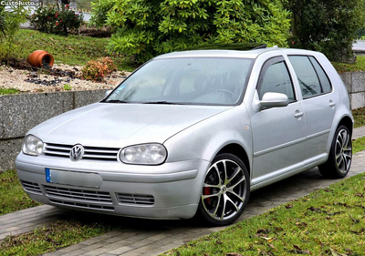 VW Golf 4 Tdi