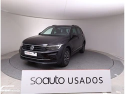 VW Tiguan 1.4 TSI eHybrid Life DSG