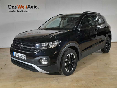 Volkswagen T-Cross 1.0 TSI FREESTYLE