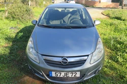 Opel Corsa 1.2 16V 5 Portas