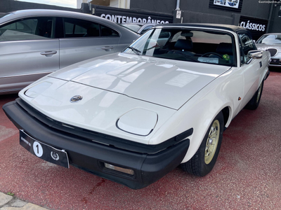 Triumph TR7 2.0 CABRIO