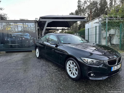 BMW 418 Gran Coupe Advantage