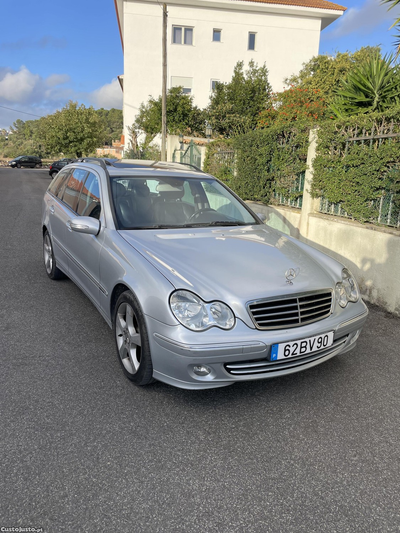 Mercedes-Benz C 220 Avanguard