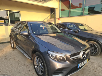 Mercedes-Benz GLC 250 250D 4Matic