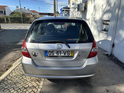 Honda Jazz Gasolina