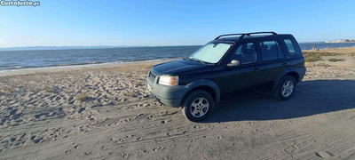 Land Rover Freelander nacional