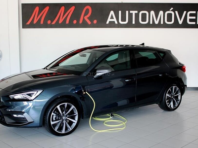 Seat Leon 1.4 e-Hybrid FR DSG