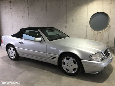 Mercedes-Benz SL 280 Standard