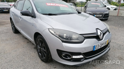 Renault Mégane de 2015