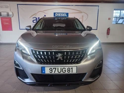 Peugeot 3008 1.5 BlueHDi Active