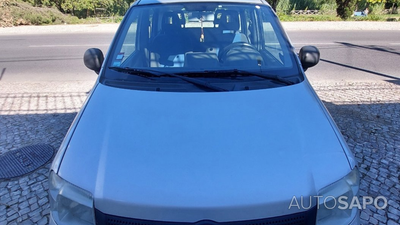 Fiat Panda 1.1 Active de 2011