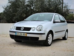 Volkswagen Polo 1.2 Confortline AC