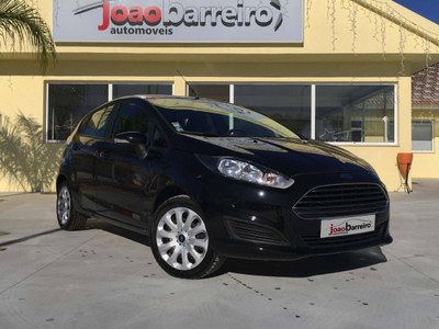 Ford Fiesta 1.5 Tdci Trend