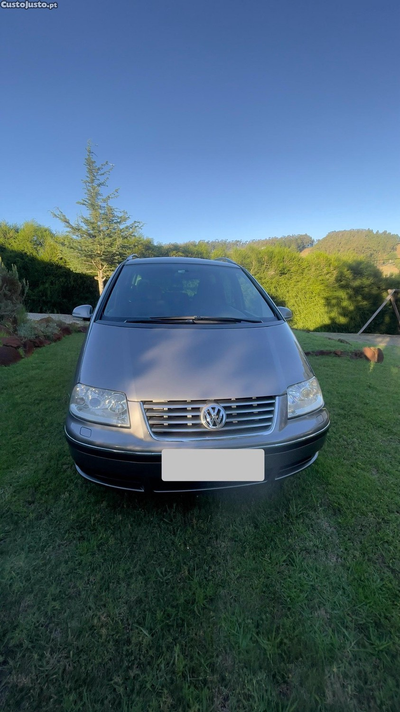 VW Sharan 2.0 tdi