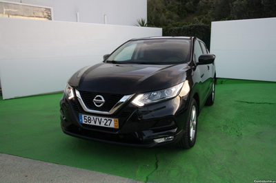 Nissan Qashqai 1.5 dCi Business Edition