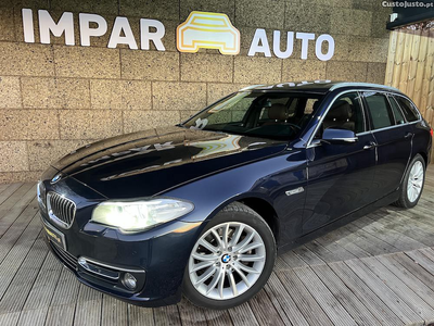 BMW 520 D LUXURY AUTO NACIONAL